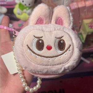 La bubu coin purse keychain